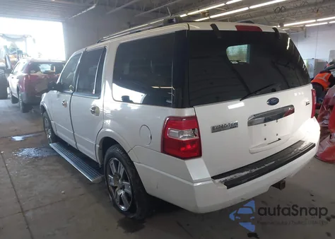 2010 Ford Expedition Limited z USA, uszkodzony, nr VIN 1FMJU2A5XAEA34462